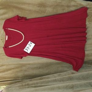 Women's dress by Forever Rose, size 1X